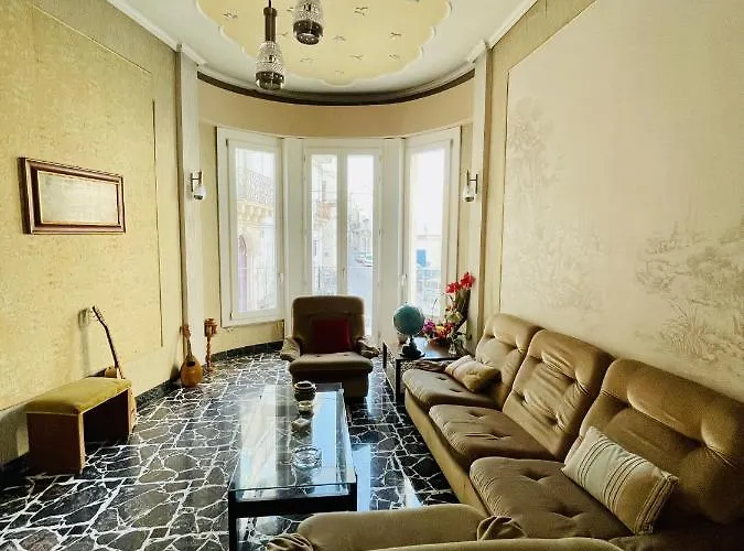 Casa de Férias Casagosta Scicli